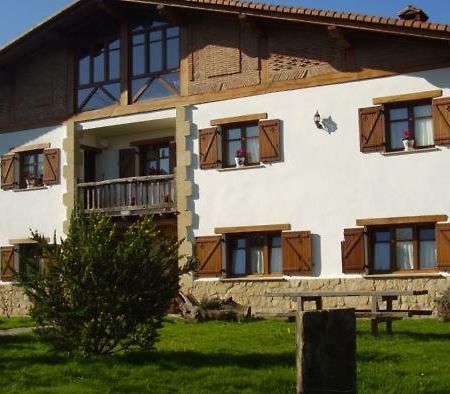 Casa Rural Orortegi Aia Buitenkant foto
