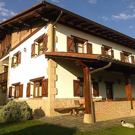 Casa Rural Orortegi Aia Buitenkant foto