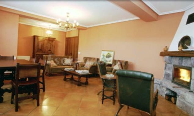 Casa Rural Orortegi Aia Buitenkant foto