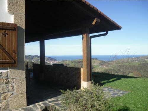 Casa Rural Orortegi Aia Buitenkant foto