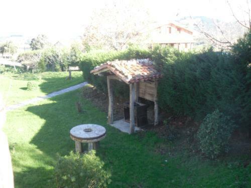 Casa Rural Orortegi Aia Buitenkant foto