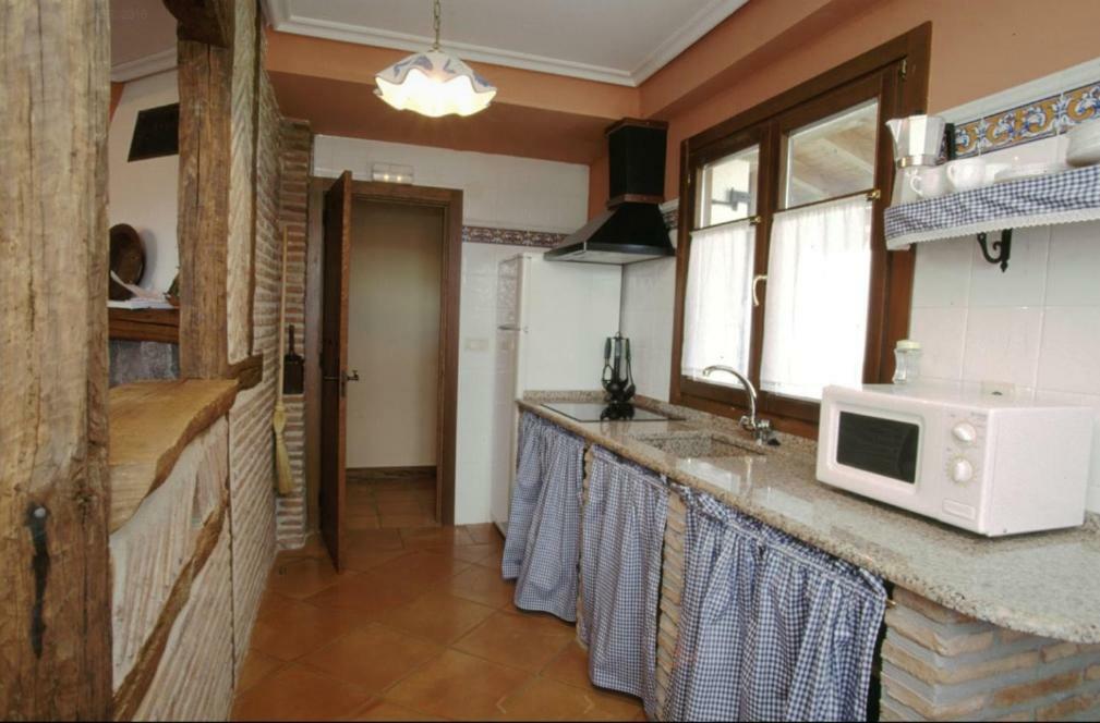 Casa Rural Orortegi Aia Buitenkant foto