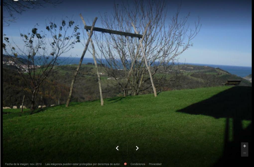 Casa Rural Orortegi Aia Buitenkant foto
